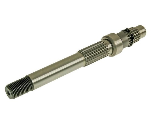Gear wheel shaft gy6 - gear, 50cc