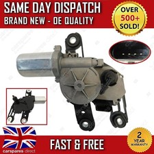 AUDI A3 8V / S3 8V / RS3 8V 2013-2020 REAR WINDSCREEN WIPER MOTOR 8V0955711