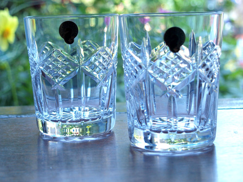 Waterford crystal grainne - crystal, "grainne"