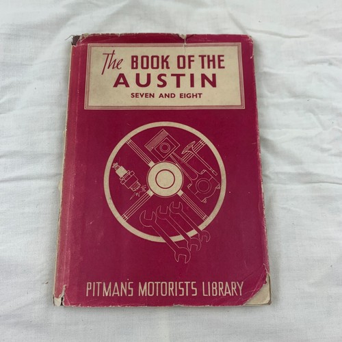 The book austin - of,