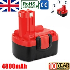 4.8Ah For Bosch 14.4VOLT