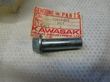 KAWASAKI 1970s Z400 TWIN