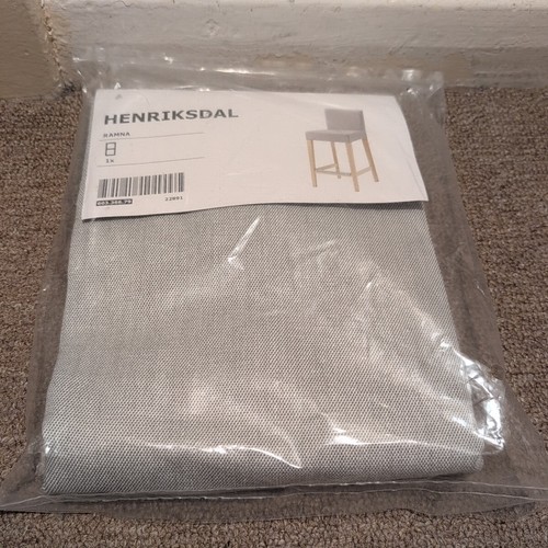 Ikea henriksdal stool cover - henriksdal,