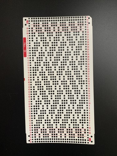 Knitmaster knitting machine - knitting,