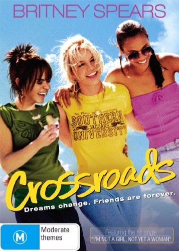Crossroads dvd vintage - crossroads,