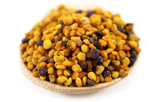 Organic bee pollen 250g - organic, 250g-25kg