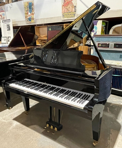 Schimmel baby grand piano - grand,