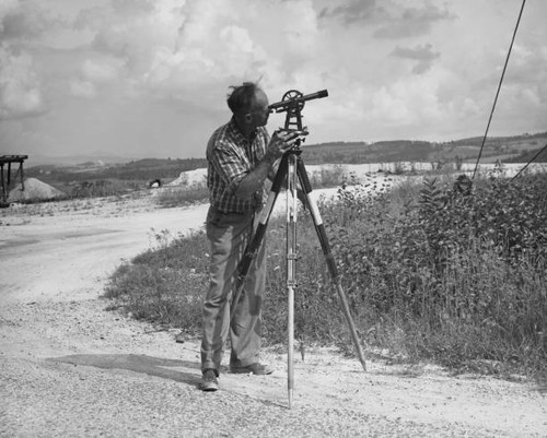 American surveyor runnals - surveyor,