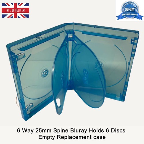 Blu ray way - blu, case