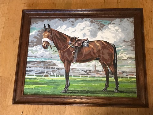 Oil painting board a - board, of