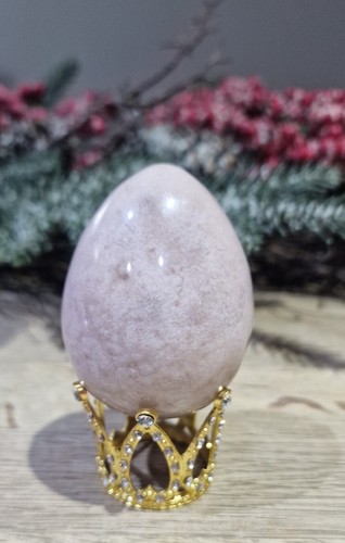 Flower agate with pink - agate,