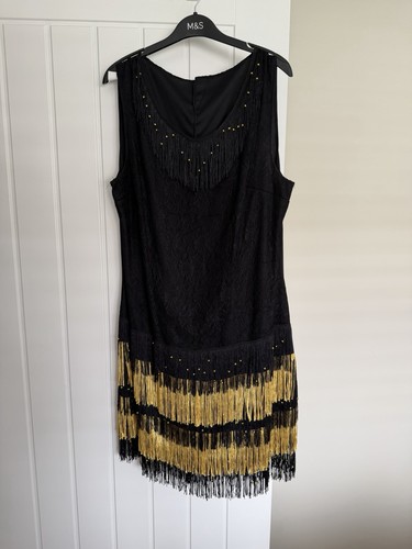 Women fancy dress gatsby - dress,