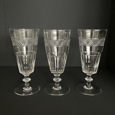 Set of 3 Vintage Art Deco