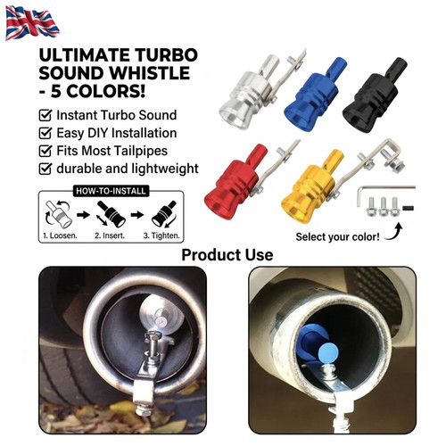 Car exhaust pipe - car, turbo