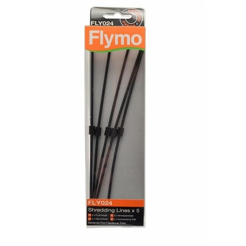 Flymo 513 garden vac - flymo, 93-90