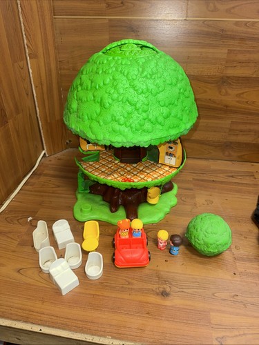 Vintage 1975 kenner tree - 1975,