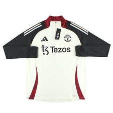 Adidas Manchester United  2024 Long Sleeve Training Top BNWT - Large