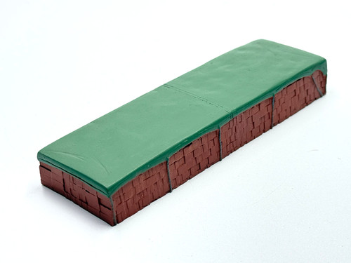 Corgi sheeted brick - corgi,