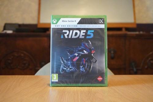 Ride day one edition xbox - one, (xbox
