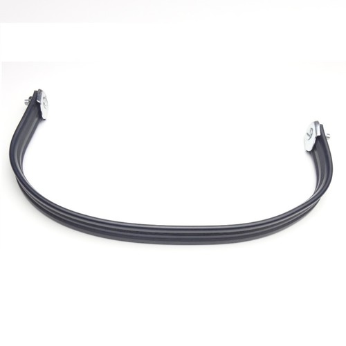 Lambretta dual seat strap - lambretta, blue