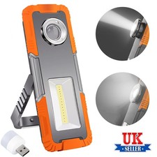 Rechargeable LED Work Light