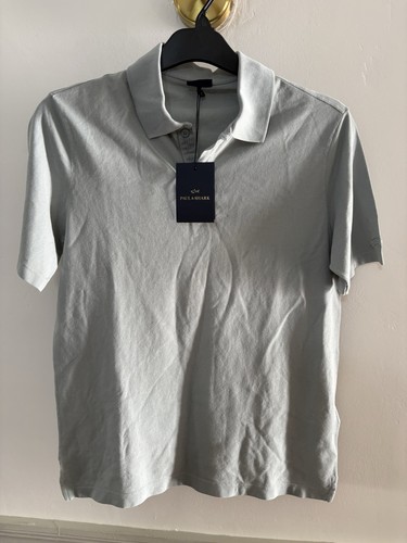 Paul shark mens grey - paul, cotton