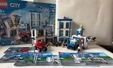 LEGO City Police Station 60246