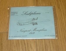 Scaleplanes 1/72 scale 1912