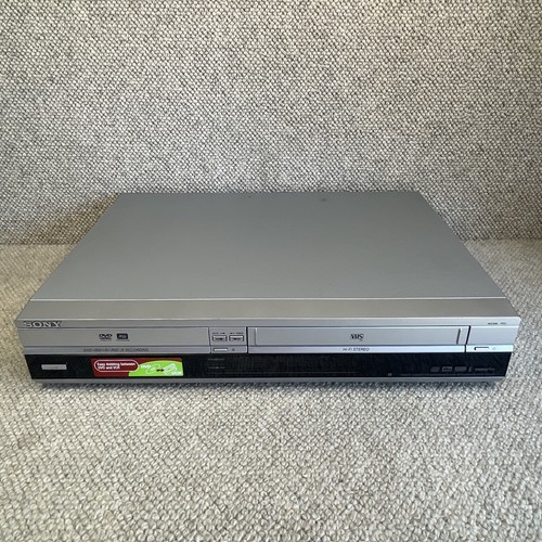 Sony rdr vx410 vhs dvd - rdr-vx410,