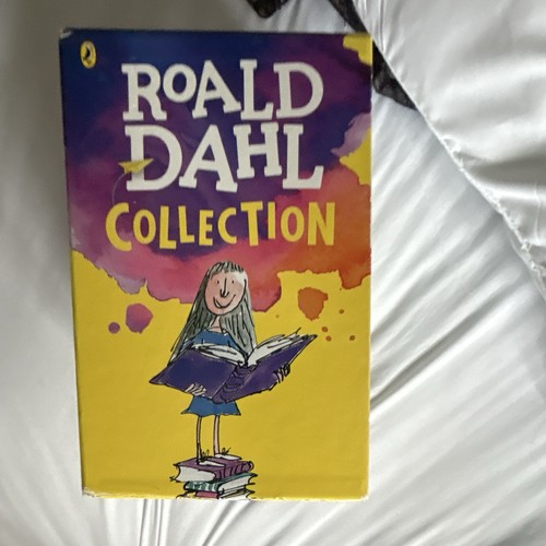 Ronald dahl collection 2016 - collection,