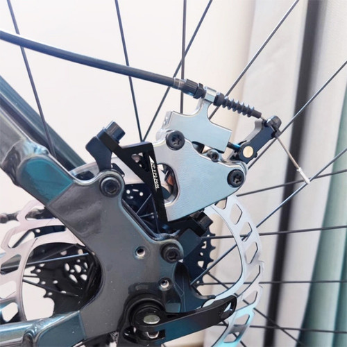 Cnc precision brake adapter - cnc,