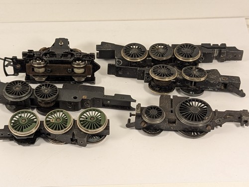 Model railway spares - model, chassis