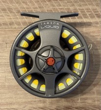 Lamson Liquid -3+ Fly Reel