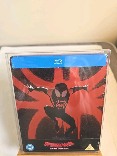 Spider man into the - ,