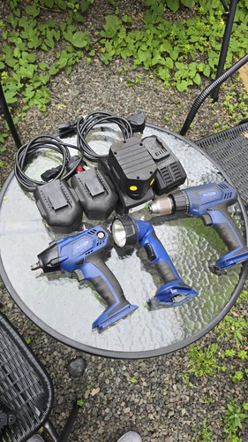 Bluepoint snap powertool - snap,