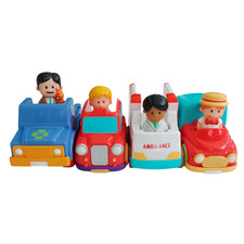 ELC Happyland Figure and