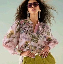 River Island Puff sleeves 3D