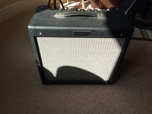 Blues junior valve - blues, amplifier