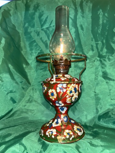 This pretty painted pixi - is, a