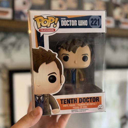 Funko pop vinyl - pop!, who