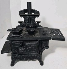 Antique Crescent Stove