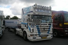 Truck Photo Scania R164L 480