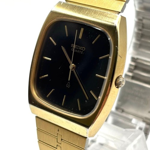 Seiko 6030 5220 black dial - 5220,