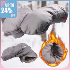Winter Pram Warmer Gloves