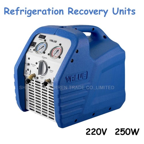Fully automatic refrigerant - automatic,