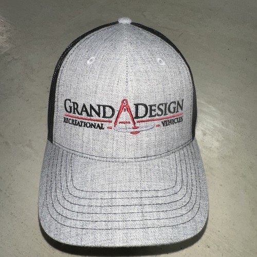 Grand design hat - grand,