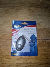 Helix Mini Alarm Personal Safety Keychain