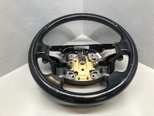 Discovery 4 Steering Wheel Leather Black Paddle Shift Land Rover K30095