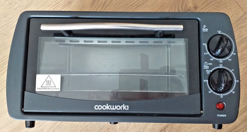 Table countertop toaster - toaster, oven