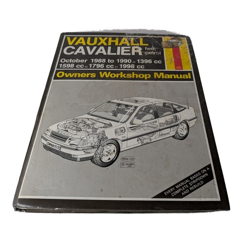 Vauxhall cavalier owners - cavalier,